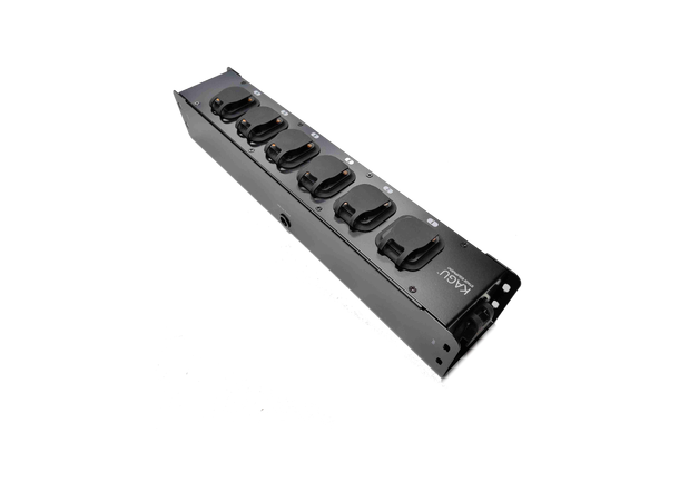KAGU Strømdistro True1 - True1 True1 in/Thru - 6 x True1 out