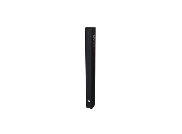 LYNX IONIC 100 Utendørs høyttaler 12 x3" Column speaker, 127dB, Sort