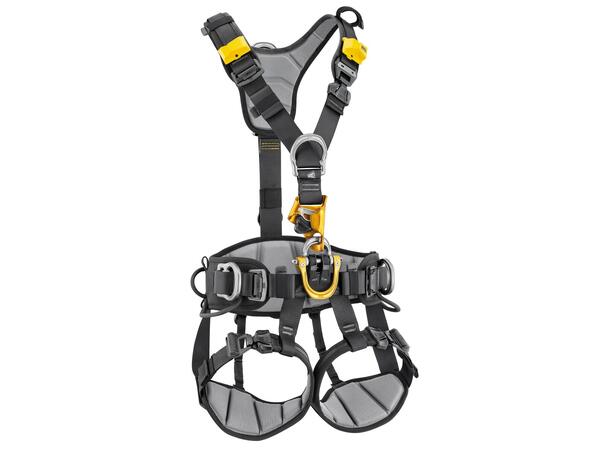 PETZL ASTRO Fallsele Størrelse 1, EU versjon