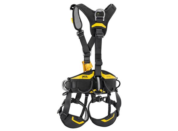 PETZL ASTRO Fallsele Størrelse 1, EU versjon