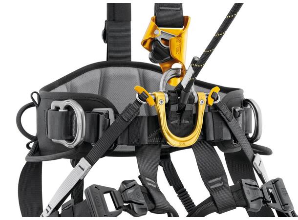 PETZL ASTRO Fallsele Størrelse 1, EU versjon