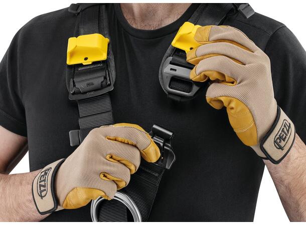 PETZL ASTRO Fallsele Størrelse 1, EU versjon