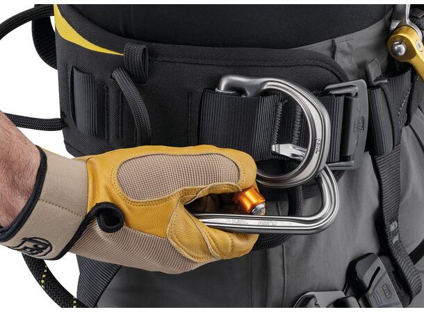 PETZL ASTRO Fallsele Størrelse 1, EU versjon