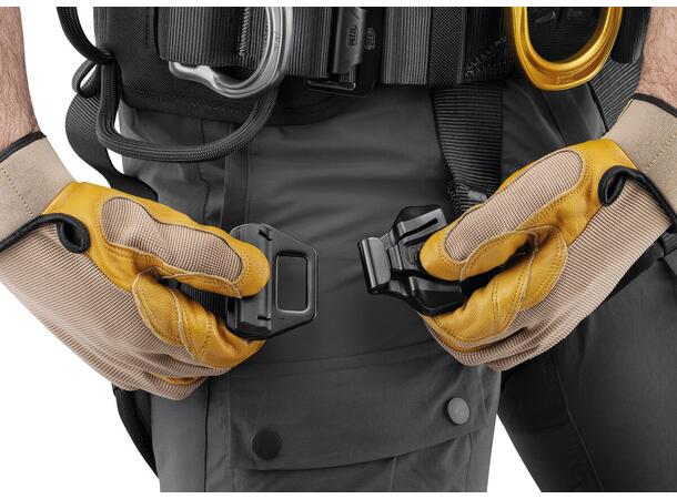 PETZL ASTRO Fallsele Størrelse 1, EU versjon