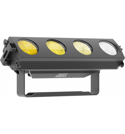 PROLIGHTS ARENACOB4FC Light array fixture, 4x 24LEDsx3,5w RGBW