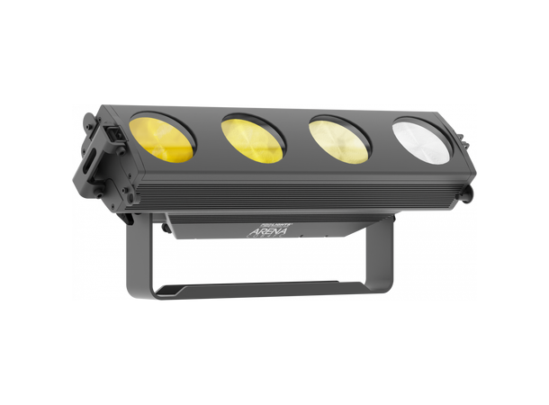 PROLIGHTS ARENACOB4FC Light array fixture, 4x 24LEDsx3,5w RGBW