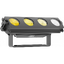 PROLIGHTS ARENACOB4FC Light array fixture, 4x 24LEDsx3,5w RGBW