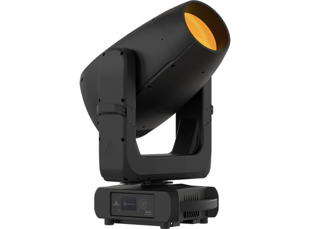 PROLIGHTS Astra Hybrid260IP Moving head 260W Phosphor laser, 0,6° - 52°, WDMX