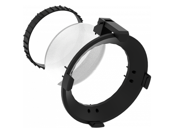 PROLIGHTS ECLFRCTPMPCLK PC Lens kit Til ECLFRCTPMBK