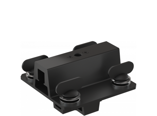 PROLIGHTS EPIP2X1X1RMP4U Rigging plate 4U EclPanel Series