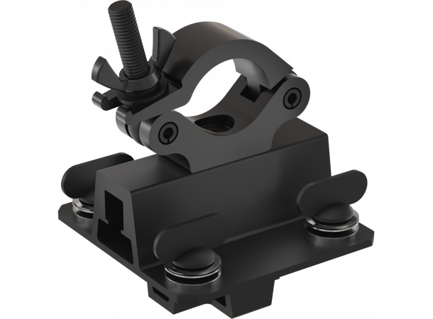 PROLIGHTS EPIP2X1X1RMP4U Rigging plate 4U EclPanel Series