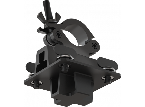 PROLIGHTS EPIP2X1X1RMP4U Rigging plate 4U EclPanel Series