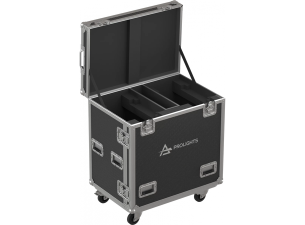 PROLIGHTS Flightcase Astra Hybrid260IP 2 x Astra Hybrid260IP
