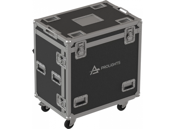 PROLIGHTS Flightcase Astra Hybrid260IP 2 x Astra Hybrid260IP