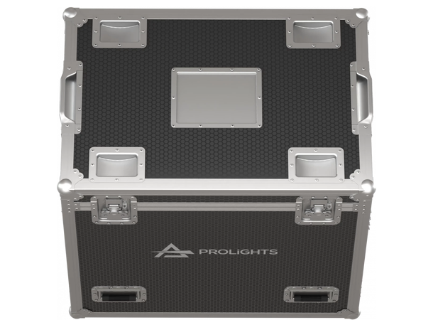 PROLIGHTS Flightcase Astra Hybrid260IP 2 x Astra Hybrid260IP