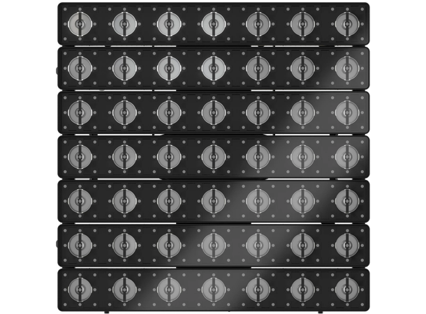 PROLIGHTS VBHGB Fly/Ground bar 1 Column HalupixDuo