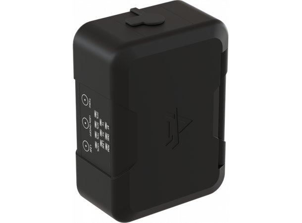 PROLIGHTS ÆTHERBOXLITE Trådløs DMX Transceiver, CRMX, W-DMX G3/G5