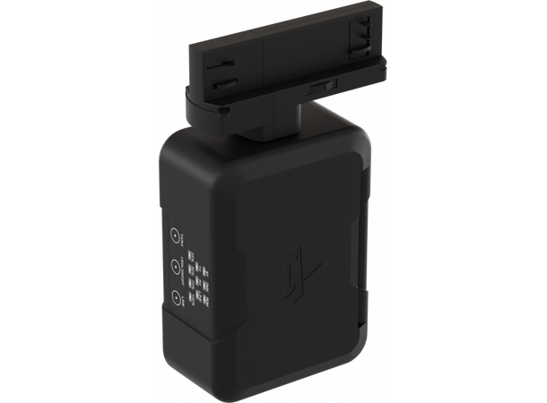 PROLIGHTS ÆTHERBOXLITE Trådløs DMX Transceiver, CRMX, W-DMX G3/G5