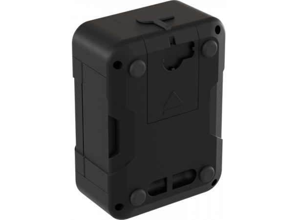PROLIGHTS ÆTHERBOXLITE Trådløs DMX Transceiver, CRMX, W-DMX G3/G5