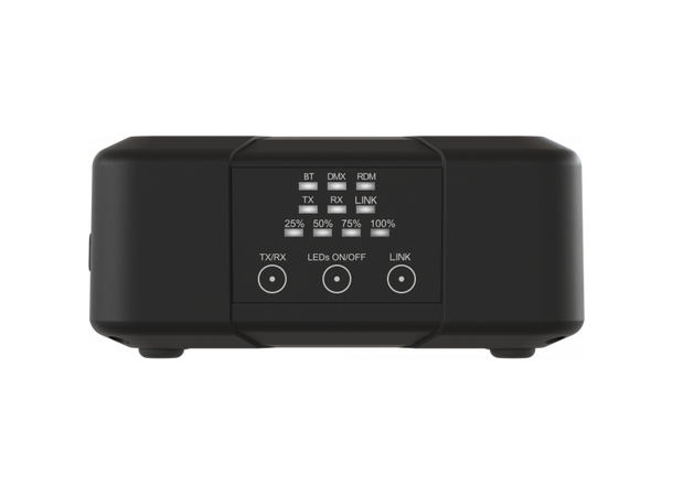 PROLIGHTS ÆTHERBOXLITE Trådløs DMX Transceiver, CRMX, W-DMX G3/G5