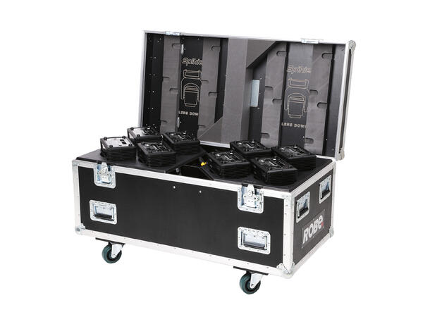 ROBE Eight-pack Top Loader Case ROBIN Spikie