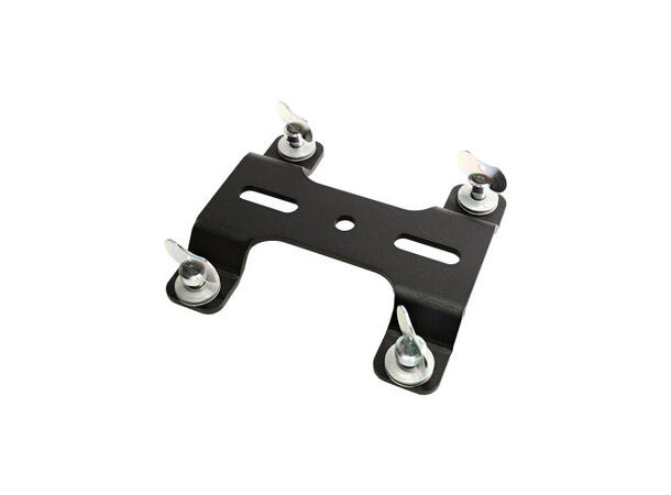 ROBE Mounting Adaptor One Omega Holder, Sort