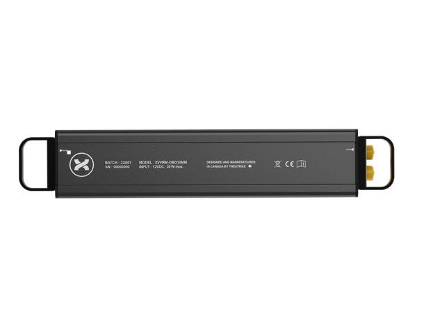 THEATRIXX Fiber Breakoutmodul 1:12 MM, OpticalCon MTP12 til 12x ST, XVVRF