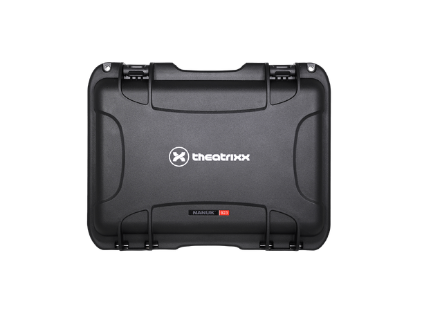 THEATRIXX Koffert For 2 stk B-size konverter