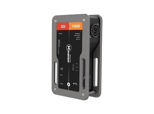 THEATRIXX Konverter 3G-SDI til Fiber 3G-SDI inn/thru, MM, ST ut