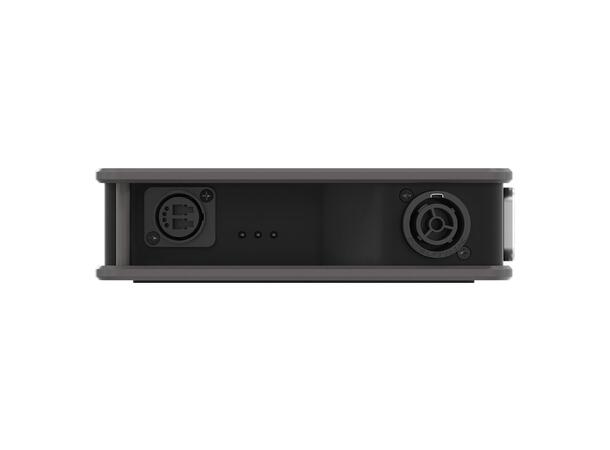 THEATRIXX Konverter 3G-SDI til Fiber 3G-SDI inn/thru, MM, ST ut