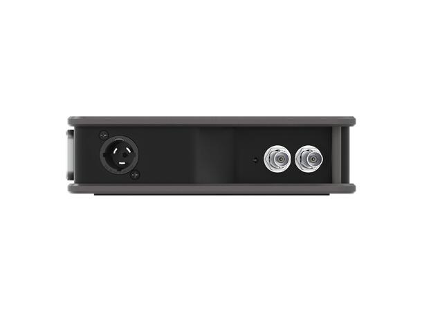 THEATRIXX Konverter 3G-SDI til Fiber 3G-SDI inn/thru, MM, ST ut