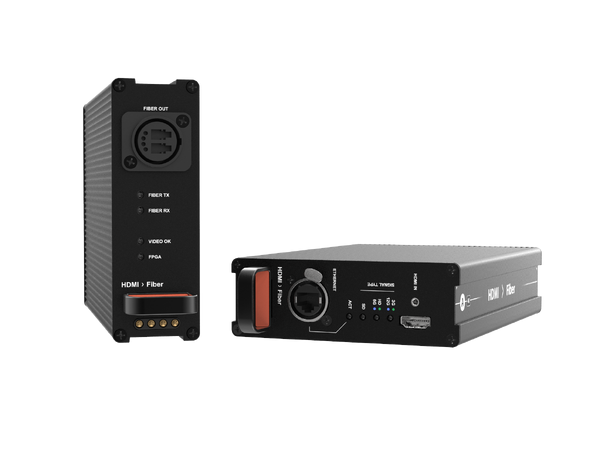THEATRIXX Konvertermodul HDMI - SDVoE HDMI 2.0/1Gbps, MM,OpticalCON Duo, XVVRF