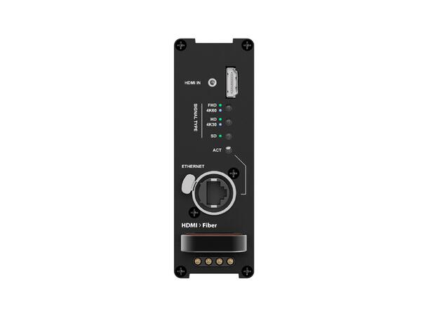 THEATRIXX Konvertermodul HDMI - SDVoE HDMI 2.0/1Gbps, MM,OpticalCON Duo, XVVRF
