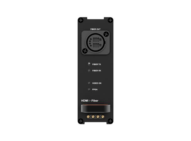 THEATRIXX Konvertermodul HDMI - SDVoE HDMI 2.0/1Gbps, MM,OpticalCON Duo, XVVRF