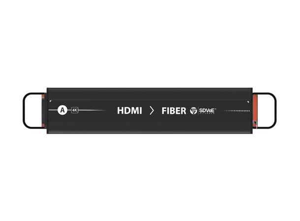 THEATRIXX Konvertermodul HDMI - SDVoE HDMI 2.0/1Gbps, MM,OpticalCON Duo, XVVRF