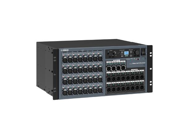 YAMAHA RIO3224-D3 I/O Rack I/O Rack. 32 analog in, 16 analog out