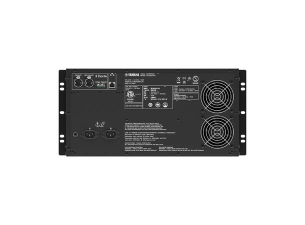 YAMAHA RIO3224-D3 I/O Rack I/O Rack. 32 analog in, 16 analog out