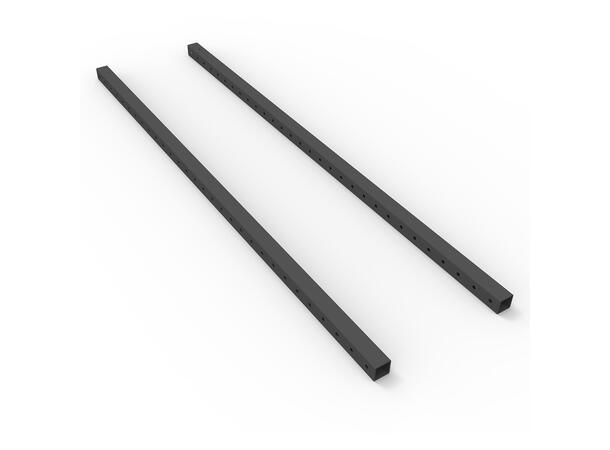 ADMIRAL Freedom set. 2 x profile 150cm