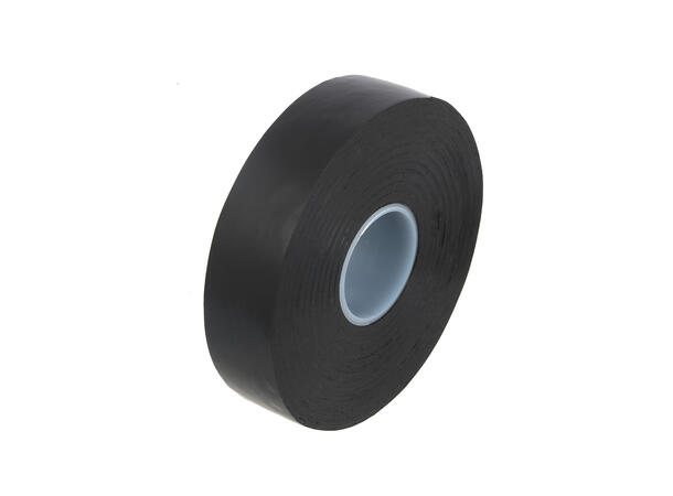 ADVANCE AT7 pvc isolasjons tape 38mm x 33m, Sort