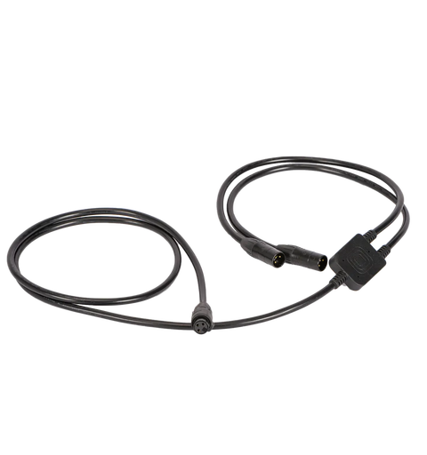 ASTERA REX1-YC Y-Cable Runtime extender Combine two RuntimeExtenders to power bi