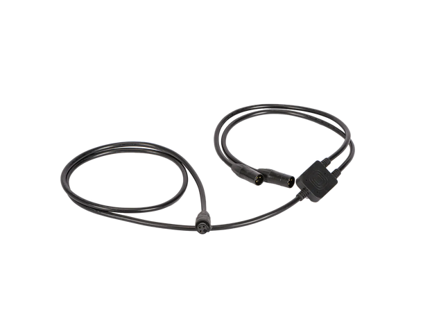 ASTERA REX1-YC Y-Cable Runtime extender Combine two RuntimeExtenders to power bi