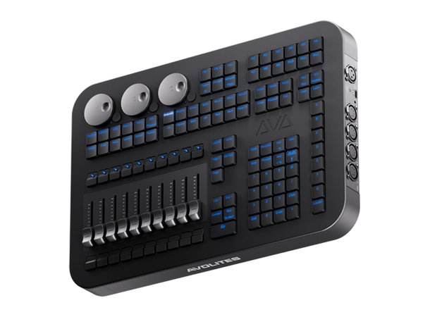 AVOLITES T3 Console Including carry case