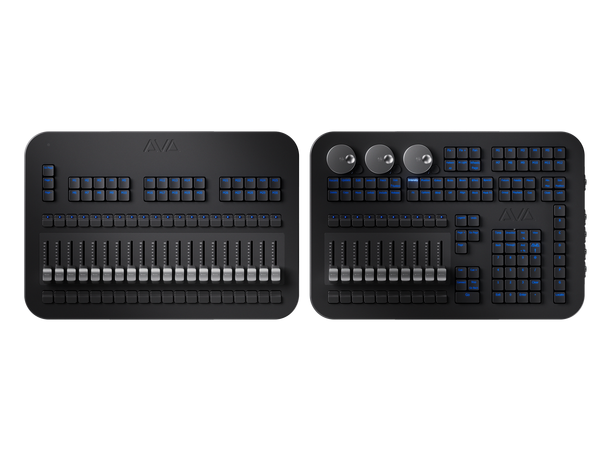 AVOLITES T3 Console Including carry case