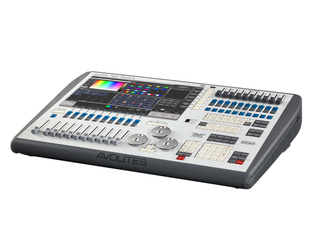 AVOLITES Tiger Touch 2 TT2 16 Univers, 4 DMX, 20 Fadere
