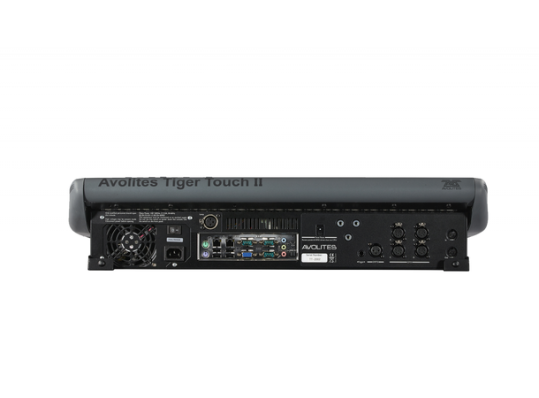 AVOLITES Tiger Touch 2 TT2 16 Univers, 4 DMX, 20 Fadere