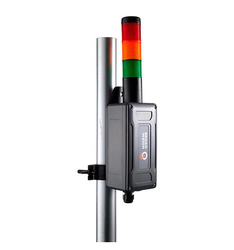 Broadweigh BW Warning module IP67, red-orange-green