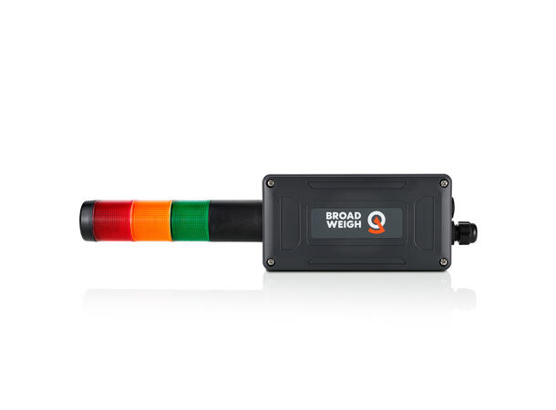 Broadweigh BW Warning module IP67, red-orange-green