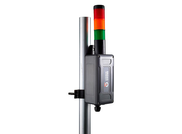 Broadweigh BW Warning module IP67, red-orange-green 