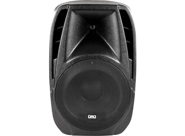 DAD IKOS15P passiv høyttaler 300W 15"+1" Maks SPL 127 dB