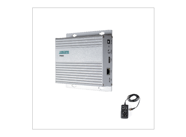 DSPPA FP-808 Lyddusj 30W, IR Sensor